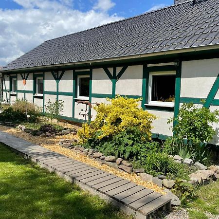 Ferienhaus Gerswalde Dış mekan fotoğraf