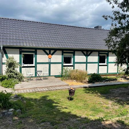 Ferienhaus Gerswalde Dış mekan fotoğraf