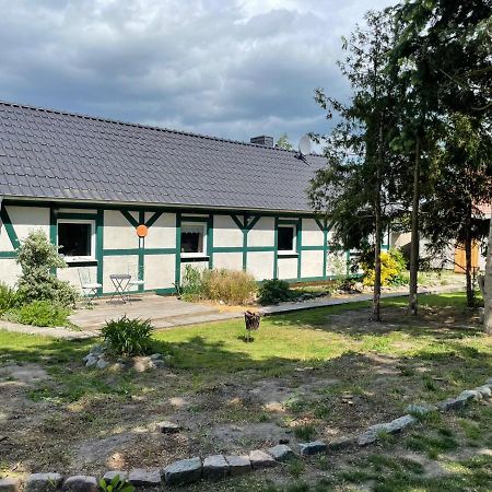 Ferienhaus Gerswalde Dış mekan fotoğraf