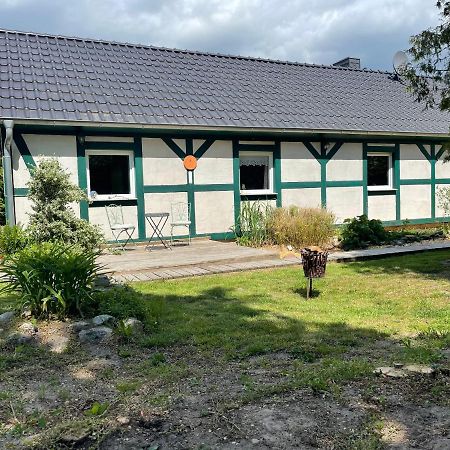 Ferienhaus Gerswalde Dış mekan fotoğraf