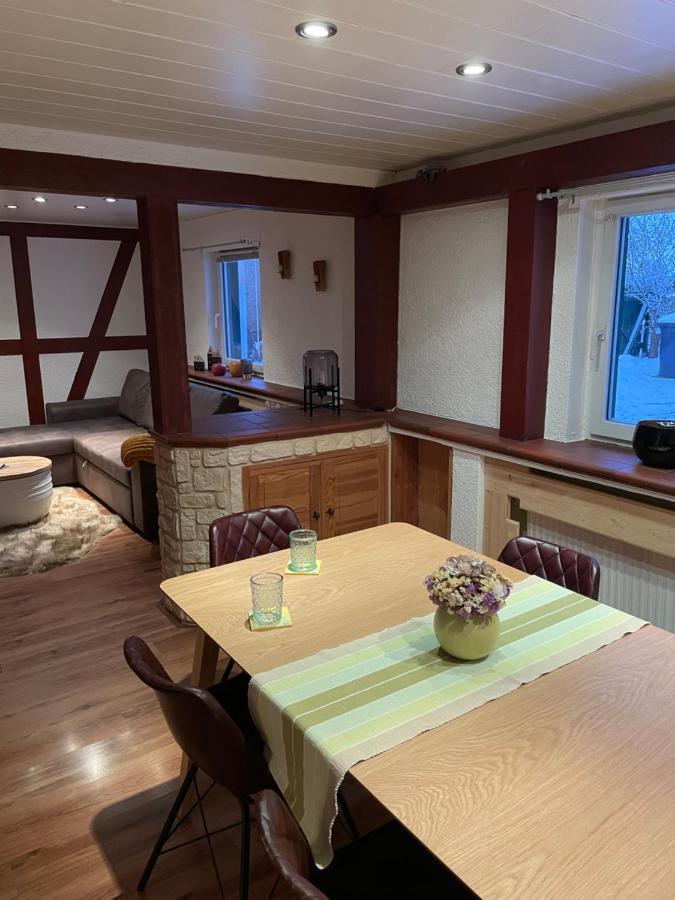Ferienhaus Gerswalde Dış mekan fotoğraf