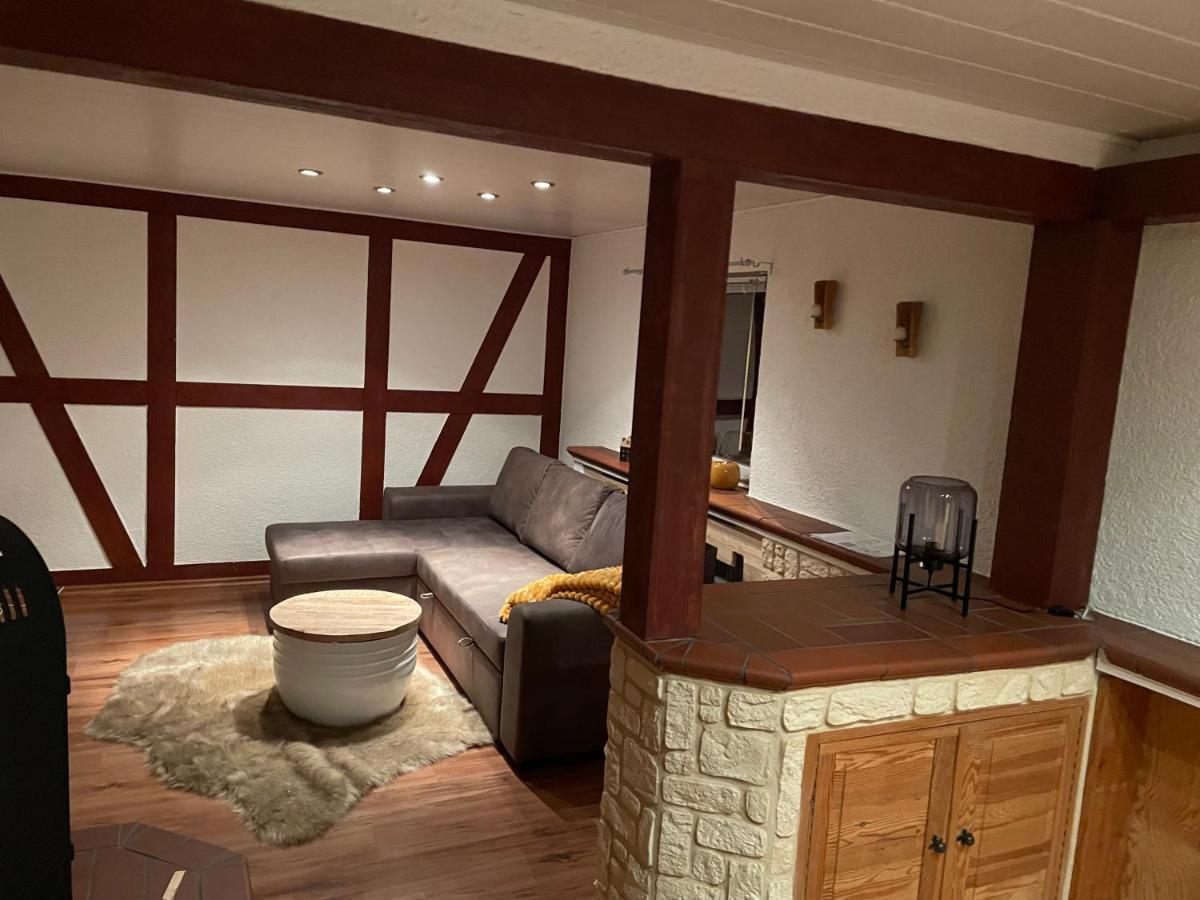 Ferienhaus Gerswalde Dış mekan fotoğraf