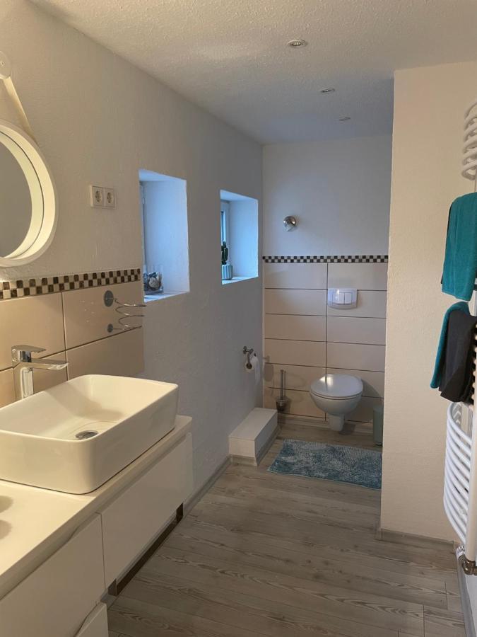 Ferienhaus Gerswalde Dış mekan fotoğraf