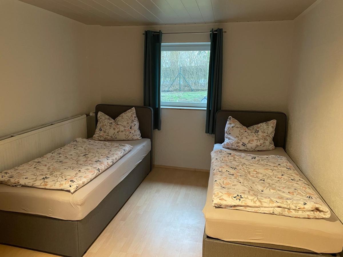 Ferienhaus Gerswalde Dış mekan fotoğraf
