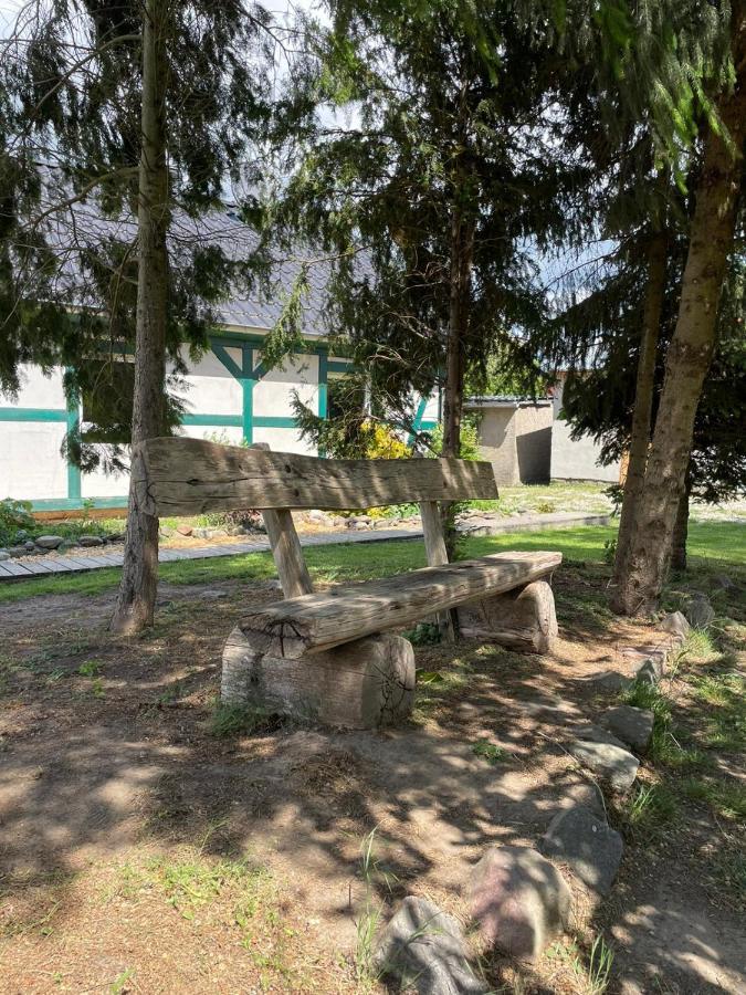 Ferienhaus Gerswalde Dış mekan fotoğraf