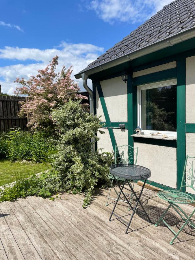 Ferienhaus Gerswalde Dış mekan fotoğraf