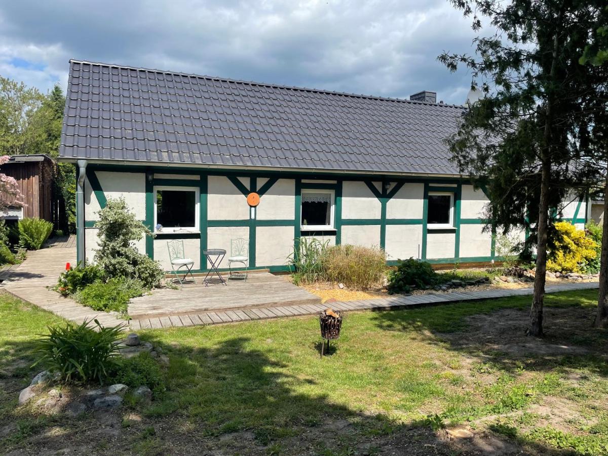 Ferienhaus Gerswalde Dış mekan fotoğraf