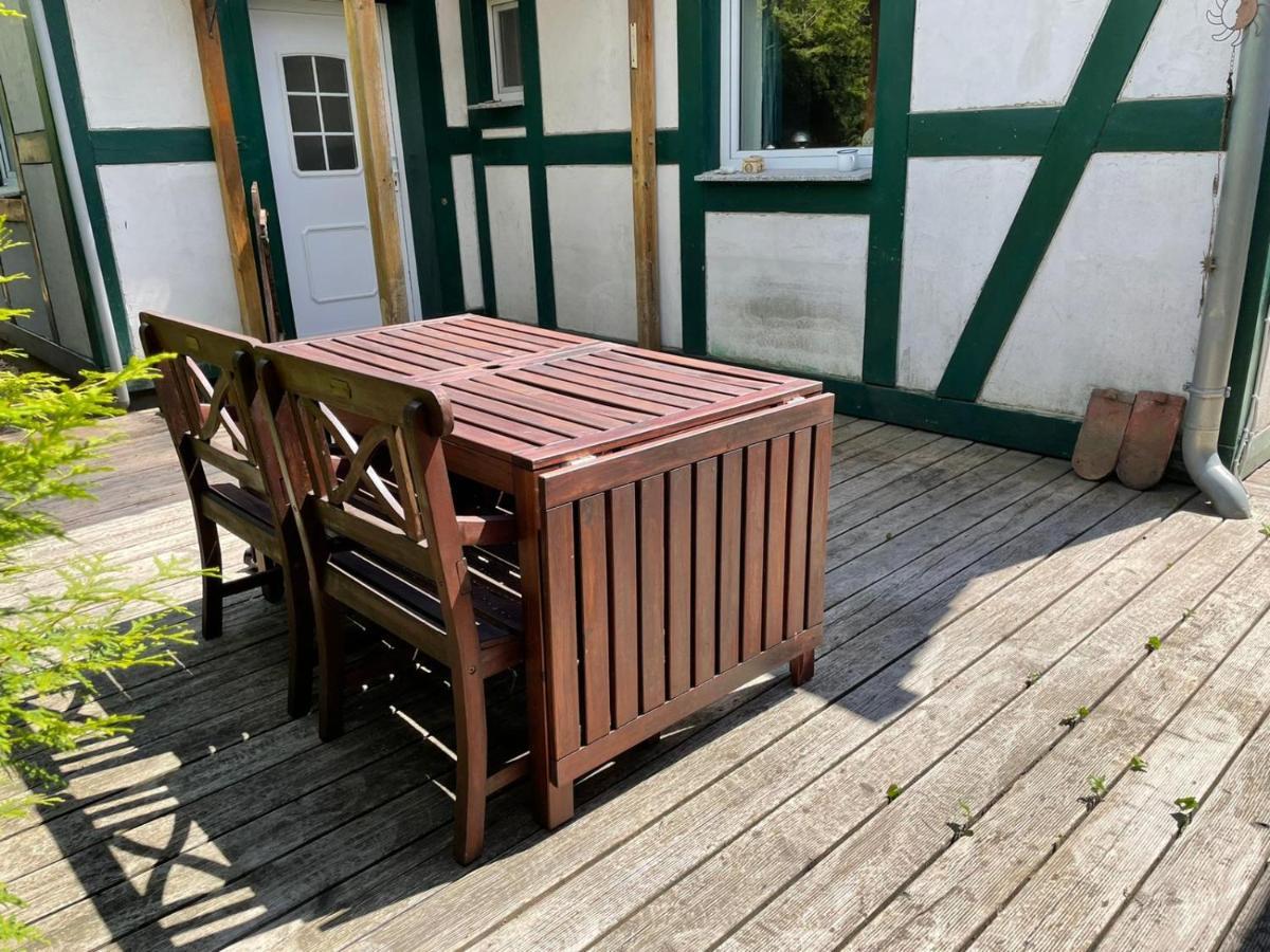 Ferienhaus Gerswalde Dış mekan fotoğraf